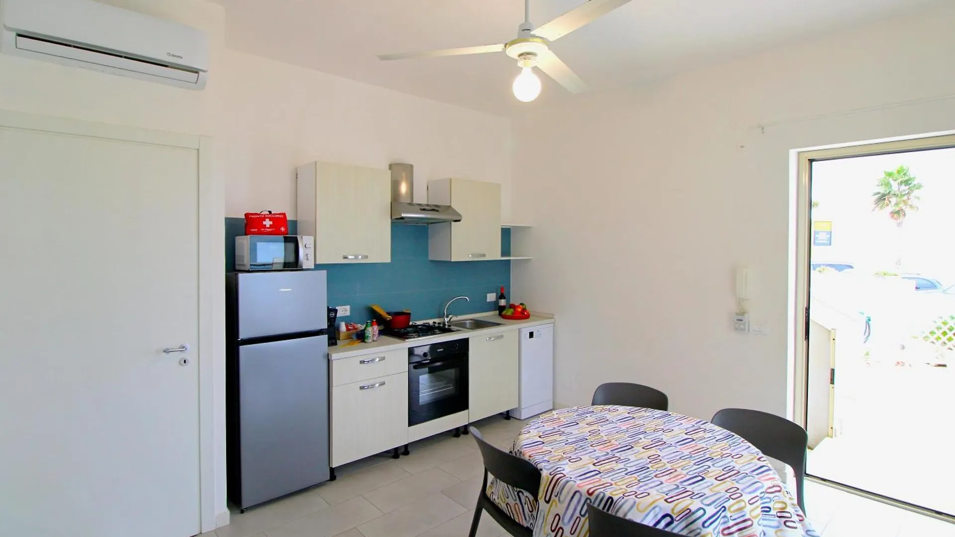 Capo D'Orlando Apartments - Relax Beachside איטליה