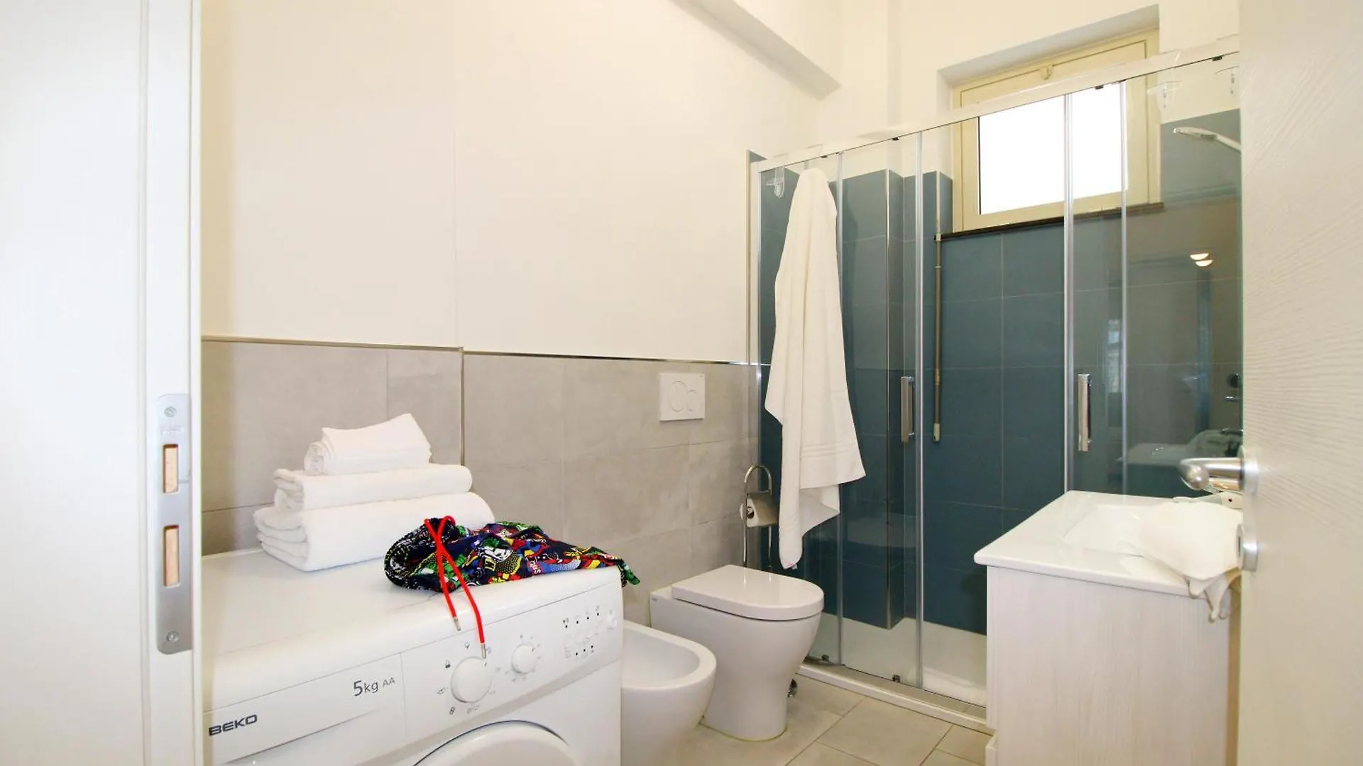 Capo D'Orlando Apartments - Relax Beachside 0*, Capo dʼOrlando איטליה