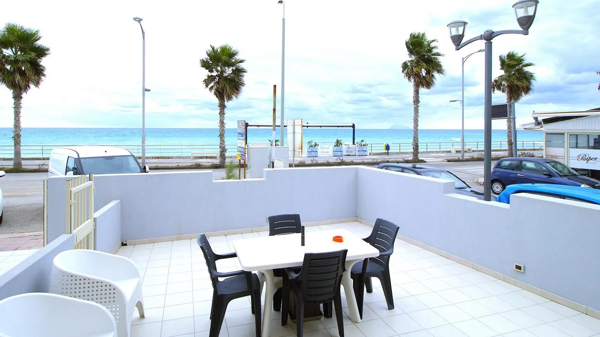 Capo D'Orlando Apartments - Relax Beachside